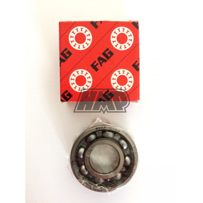 Rolamento 6203 c3 - FAG